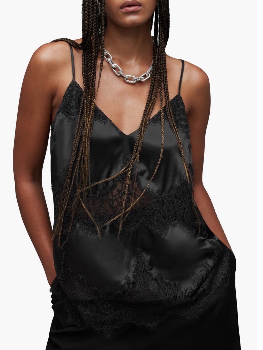AllSaints Ophelia Top